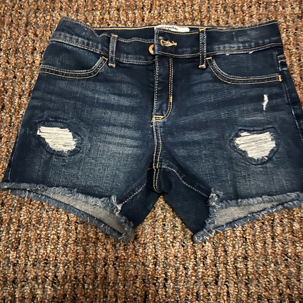 american eagle jean shorts - Picture 4 of 5